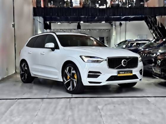 VOLVO XC60 2.0 T8 PHEV ULTRA AWD GEARTRONIC VOLVO XC60 2.0 T8 PHEV ULTRA AWD GEARTRONIC